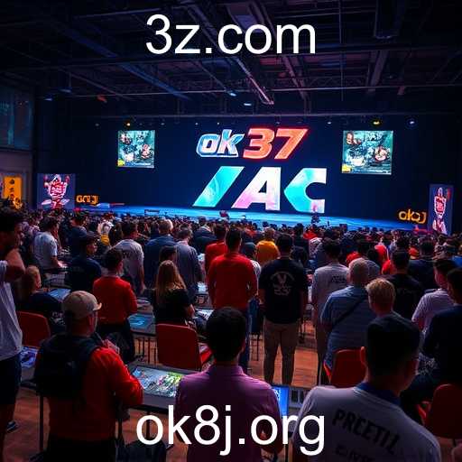 Explorando o Universo dos Jogos com OK8J