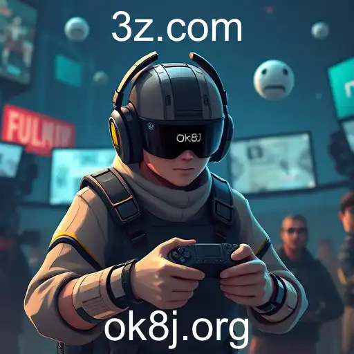 Tendências de Jogos: A Ascensão do OK8J na Indústria