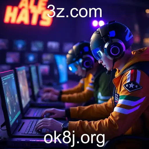 Revolução nos Jogos Online em 2025: A Ascensão do ok8j