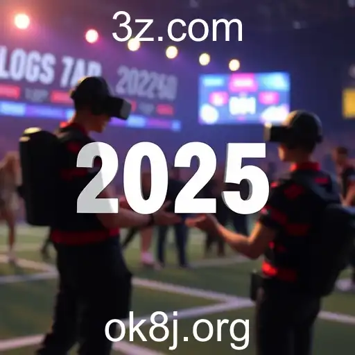 Revolução nos Jogos: Novas Dinâmicas e Tendências de 2025