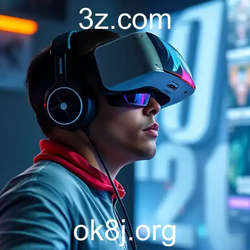 Revolução Virtual: Tendências e Destaques no Mundo dos Jogos