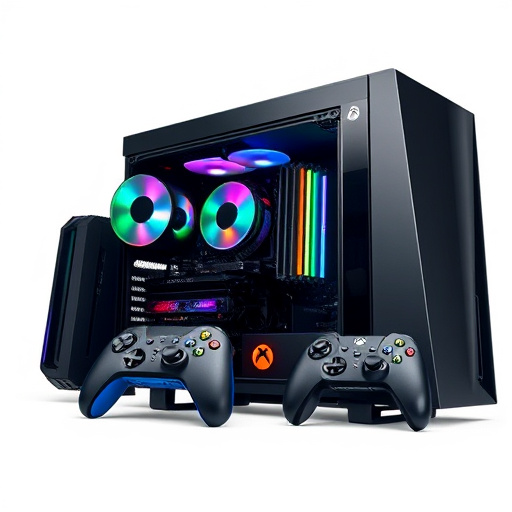 A Revolução do Hardware no Universo dos Games