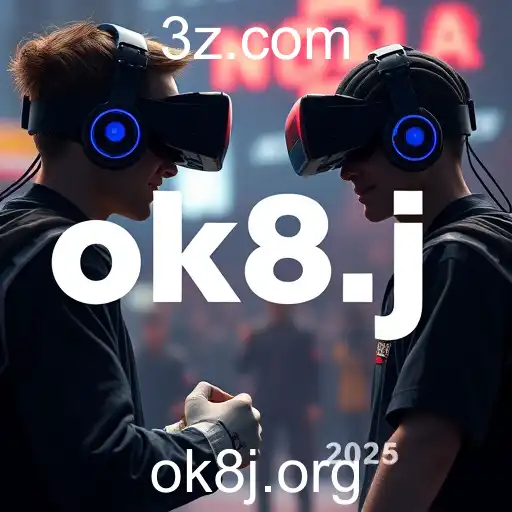 O Impacto de 'ok8j' no Crescimento dos Jogos Online em 2026