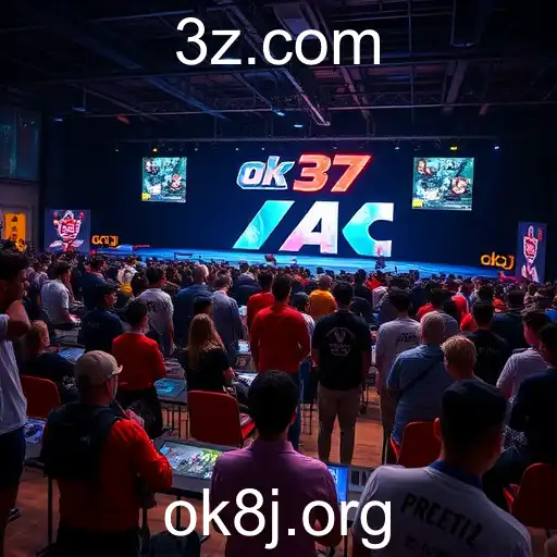 O Impacto do 'ok8j' no Cenário de Jogos Brasileiro