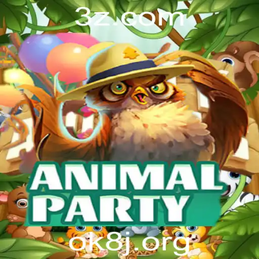 AnimalParty: Um Mergulho no Empolgante Mundo dos Jogos de Festa
