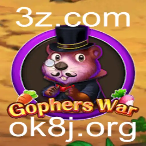 GophersWar: Explorando o Mundo Estratégico do Novo Jogo Viciante