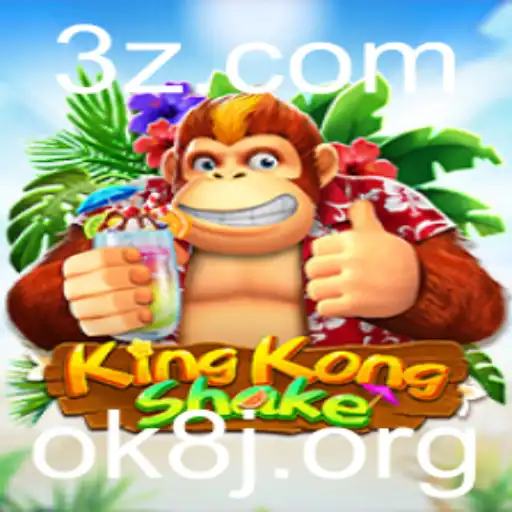 Descubra o Mundo Imersivo de KingKongShake: Um Jogo Inovador
