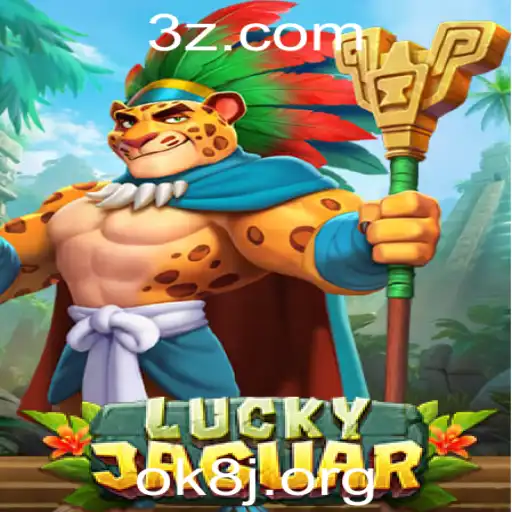 Descubra LuckyJaguar: Um Novo Jogo Emocionante Usando ok8j