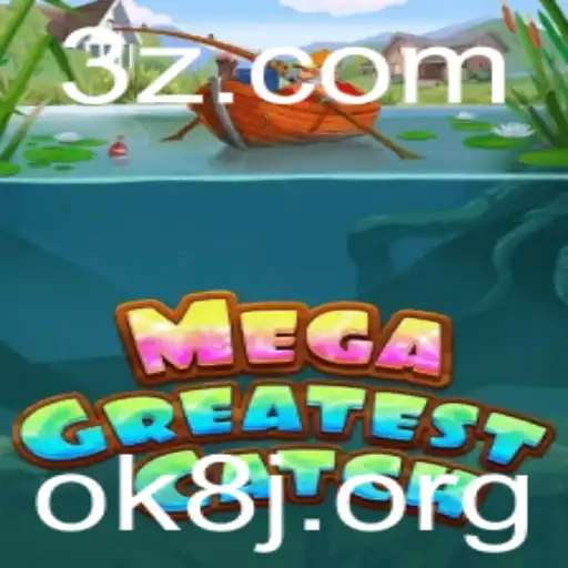 MegaGreatestCatch: O Jogo que Está Conquistando o Mundo