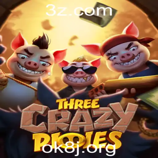 Descubra o Fascinante Mundo de ThreeCrazyPiggies