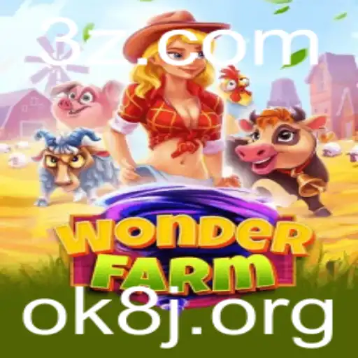 Explore o Maravilhoso Mundo de WonderFarm: Um Jogo Inovador
